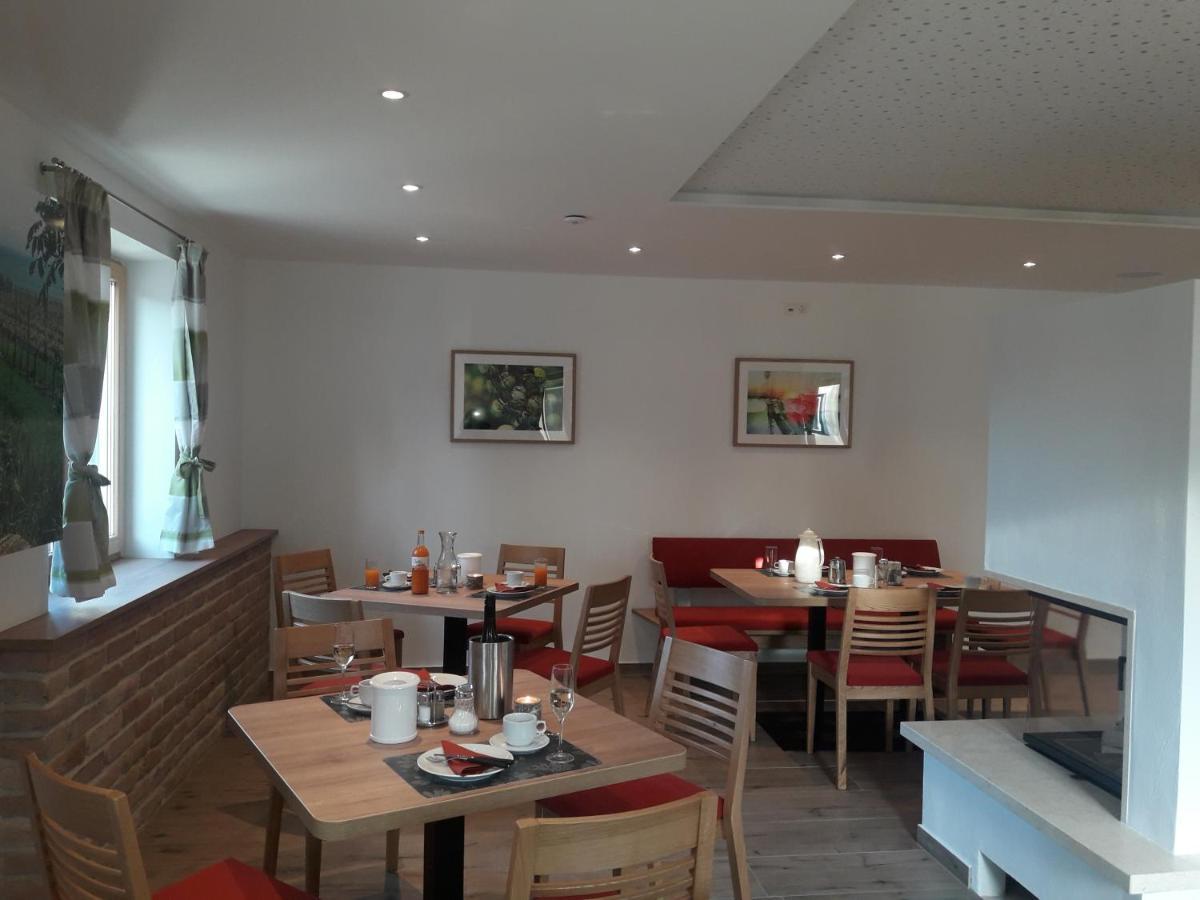Weinbau Ettenauer Rohrendorf bei Krems ภายนอก รูปภาพ