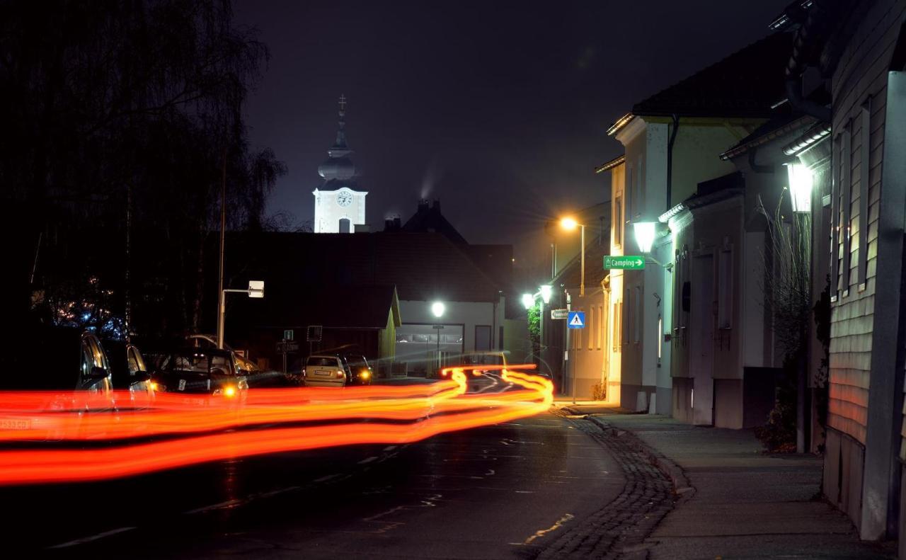 Weinbau Ettenauer Rohrendorf bei Krems ภายนอก รูปภาพ